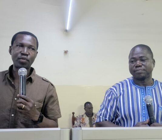 Séminaire de Pâques à Temple Salem: de la délivrance à la nouvelle naissance