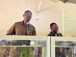 Le Pasteur Samuel Azougabou exhorte les fidèles à une vie conforme aux exigences du Royaume de Dieu