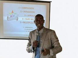 « L’Évangile à 5 étoiles » : Le Pasteur Samuel Kaboré dévoile le parcours d’une évangélisation qui porte du fruit