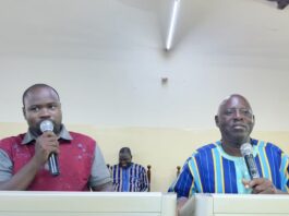 « Je cherche parmi eux un homme » : Le Pasteur Samuel Sawadogo appelle les jeunes à se tenir à la brèche